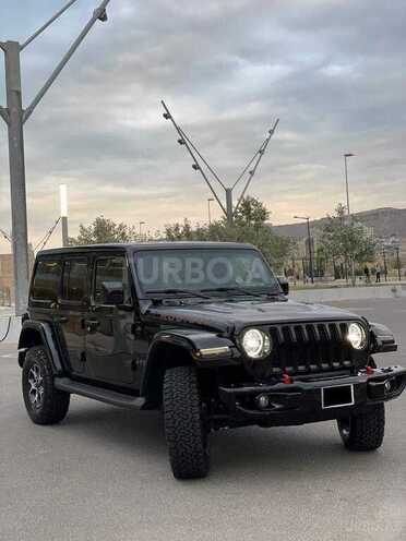 Jeep Wrangler 2019, 36,000 km - 2.0 л - Bakı