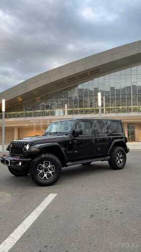 Jeep Wrangler 2019, 36,000 km - 2.0 л - Bakı