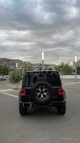 Jeep Wrangler 2019, 36,000 km - 2.0 л - Bakı