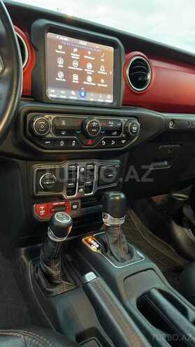 Jeep Wrangler 2019, 36,000 km - 2.0 л - Bakı