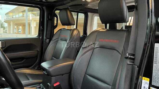 Jeep Wrangler 2019, 36,000 km - 2.0 л - Bakı