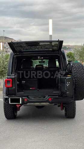 Jeep Wrangler 2019, 36,000 km - 2.0 л - Bakı