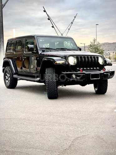 Jeep Wrangler 2019, 36,000 km - 2.0 л - Bakı