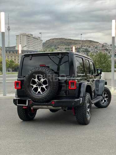 Jeep Wrangler 2019, 36,000 km - 2.0 л - Bakı