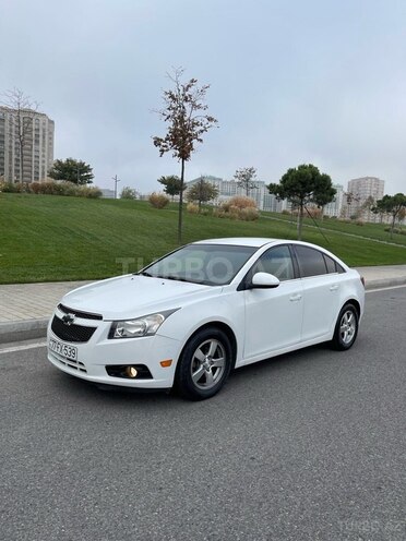 Chevrolet Cruze 2013, 144,000 km - 1.4 л - Bakı