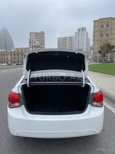 Chevrolet Cruze 2013, 144,000 km - 1.4 л - Bakı