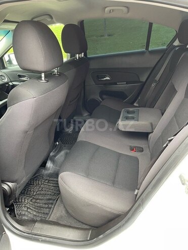 Chevrolet Cruze 2013, 144,000 km - 1.4 л - Bakı