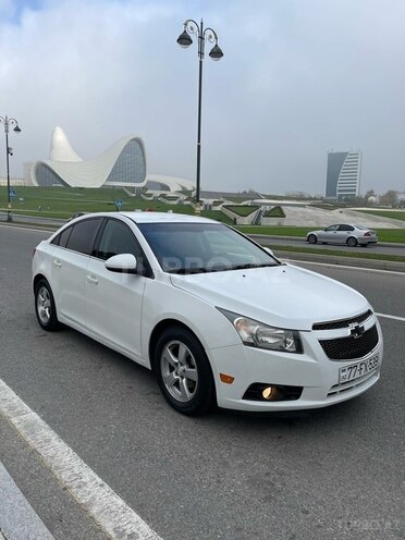 Chevrolet Cruze 2013, 144,000 km - 1.4 л - Bakı