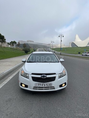 Chevrolet Cruze 2013, 144,000 km - 1.4 л - Bakı
