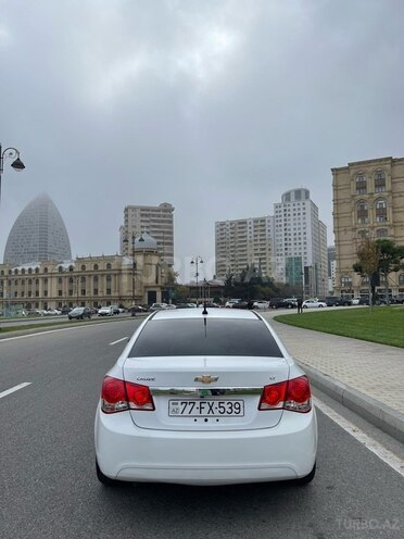 Chevrolet Cruze 2013, 144,000 km - 1.4 л - Bakı