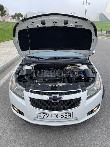 Chevrolet Cruze 2013, 144,000 km - 1.4 л - Bakı