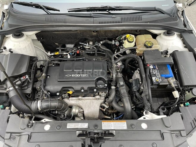 Chevrolet Cruze 2013, 144,000 km - 1.4 л - Bakı