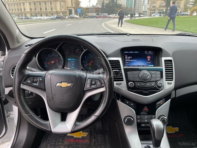Chevrolet Cruze 2013, 144,000 km - 1.4 л - Bakı