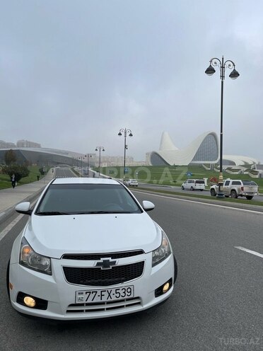 Chevrolet Cruze 2013, 144,000 km - 1.4 л - Bakı