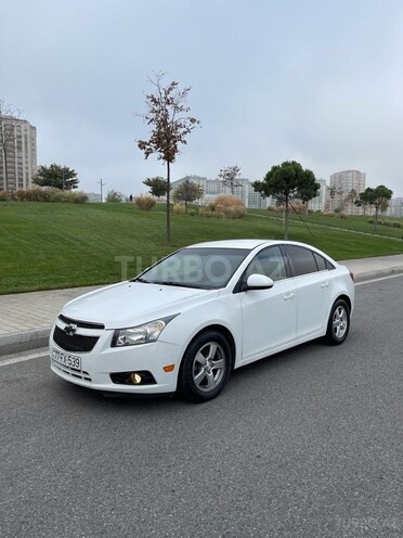 Chevrolet Cruze 2013, 144,000 km - 1.4 л - Bakı