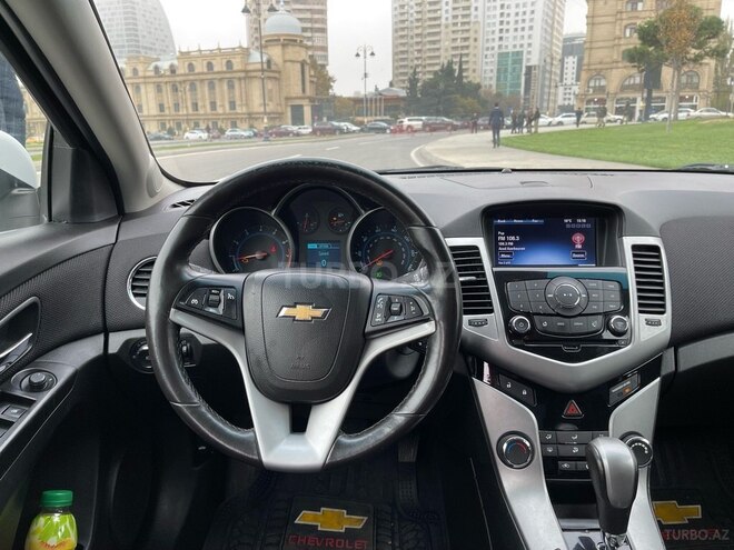 Chevrolet Cruze 2013, 144,000 km - 1.4 л - Bakı