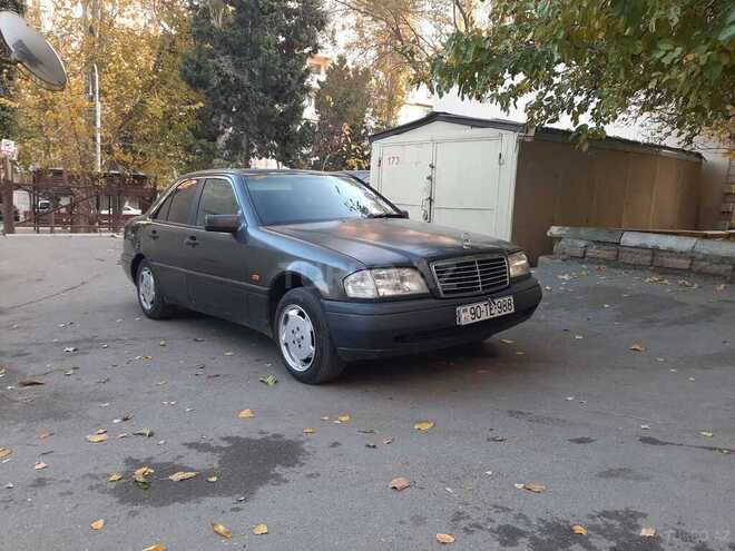 Mercedes C 180 1994, 389,652 km - 1.8 l - Bakı