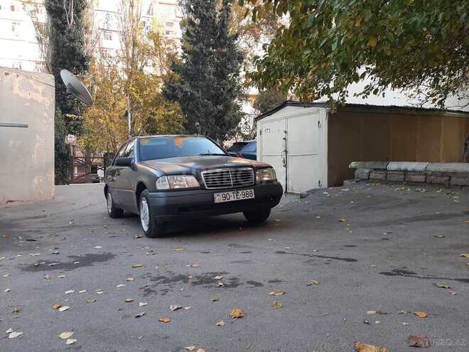 Mercedes C 180 1994, 389,652 km - 1.8 l - Bakı