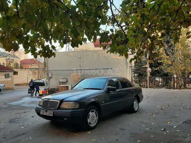 Mercedes C 180 1994, 389,652 km - 1.8 l - Bakı