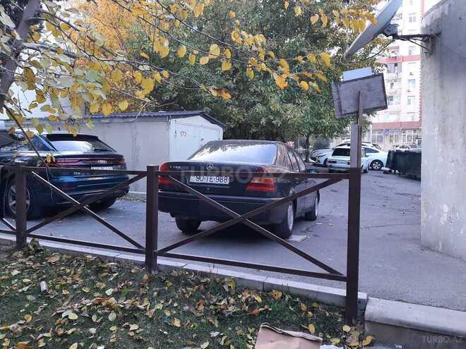 Mercedes C 180 1994, 389,652 km - 1.8 l - Bakı