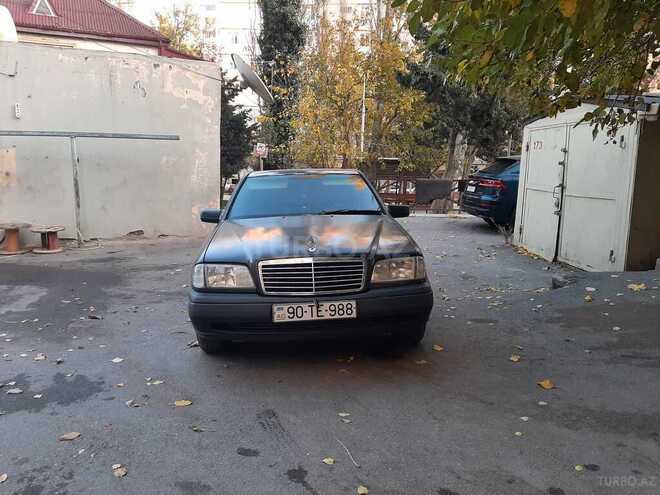 Mercedes C 180 1994, 389,652 km - 1.8 l - Bakı