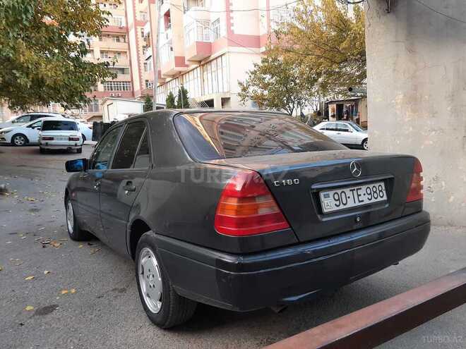 Mercedes C 180 1994, 389,652 km - 1.8 l - Bakı