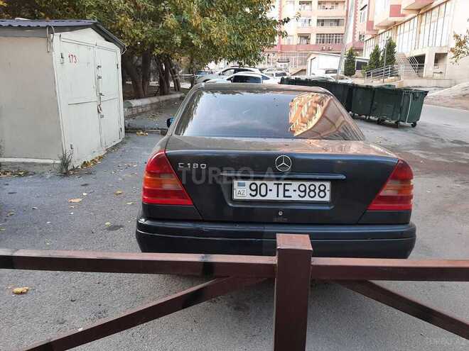 Mercedes C 180 1994, 389,652 km - 1.8 l - Bakı