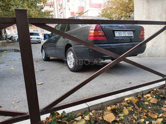 Mercedes C 180 1994, 389,652 km - 1.8 l - Bakı