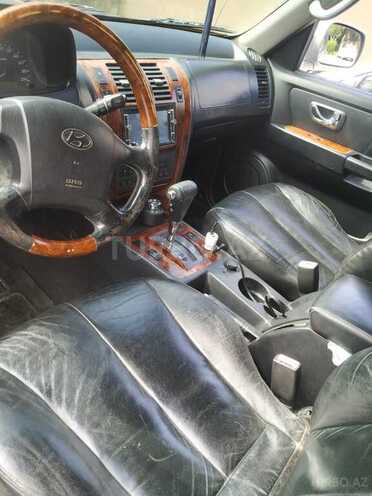 Hyundai Terracan 2003, 325,800 km - 2.9 l - Bakı