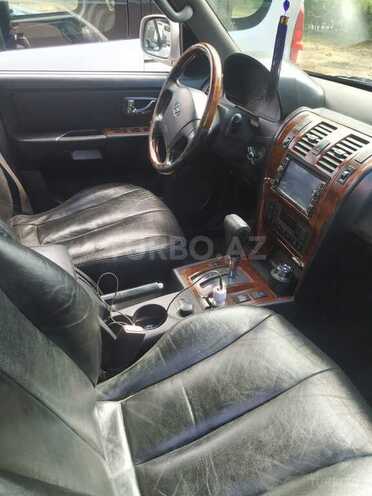 Hyundai Terracan 2003, 325,800 km - 2.9 l - Bakı