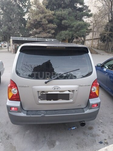 Hyundai Terracan 2003, 325,800 km - 2.9 l - Bakı