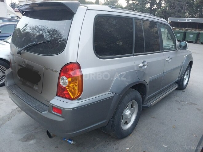 Hyundai Terracan 2003, 325,800 km - 2.9 l - Bakı