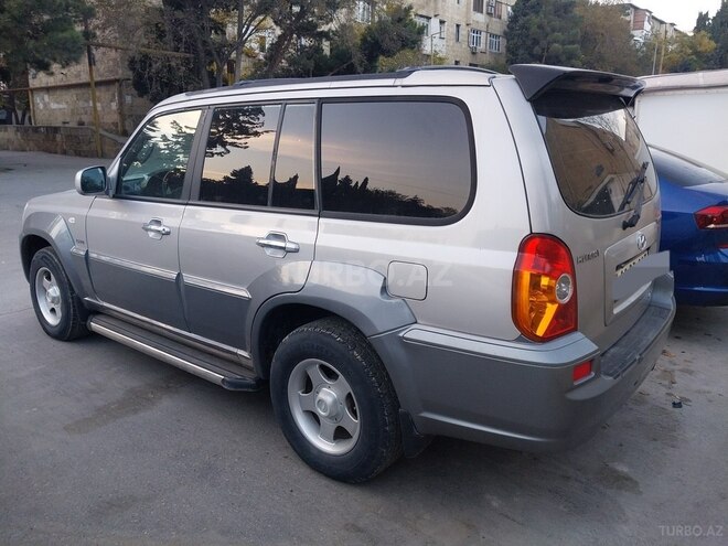 Hyundai Terracan 2003, 325,800 km - 2.9 l - Bakı