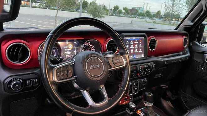 Jeep Wrangler 2019, 36,000 km - 2.0 л - Bakı