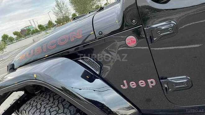 Jeep Wrangler 2019, 36,000 km - 2.0 л - Bakı