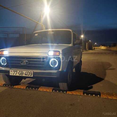 LADA (VAZ) Niva 2012, 534,849 km - 1.7 l - Bakı