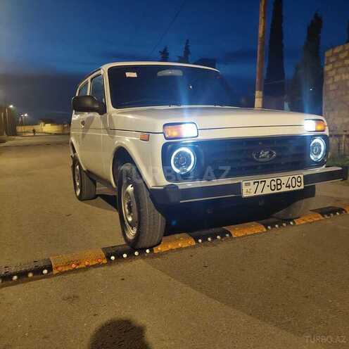 LADA (VAZ) Niva 2012, 534,849 km - 1.7 l - Bakı