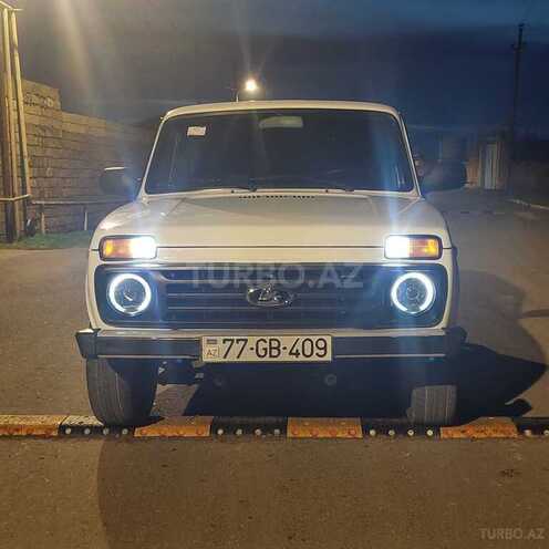 LADA (VAZ) Niva 2012, 534,849 km - 1.7 l - Bakı