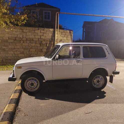 LADA (VAZ) Niva 2012, 534,849 km - 1.7 l - Bakı