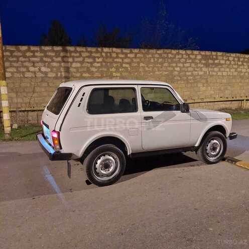 LADA (VAZ) Niva 2012, 534,849 km - 1.7 l - Bakı