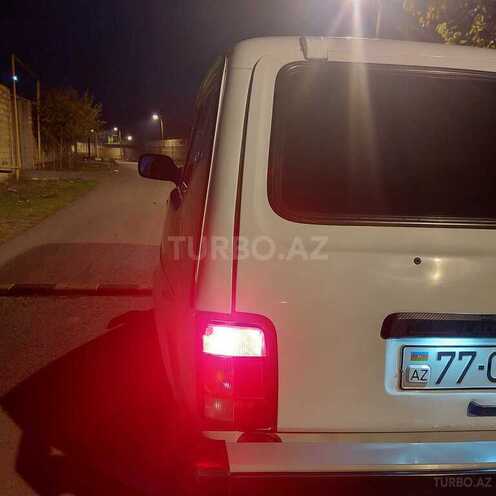 LADA (VAZ) Niva 2012, 534,849 km - 1.7 l - Bakı
