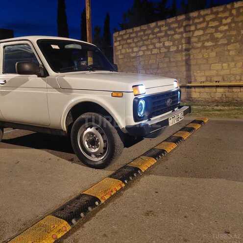 LADA (VAZ) Niva 2012, 534,849 km - 1.7 l - Bakı
