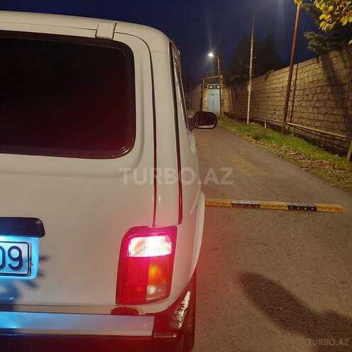 LADA (VAZ) Niva 2012, 534,849 km - 1.7 l - Bakı