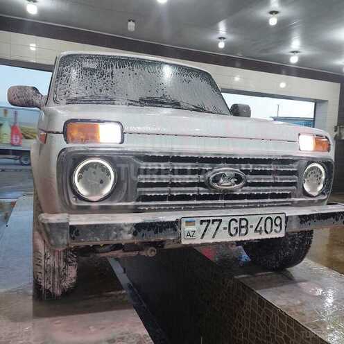 LADA (VAZ) Niva 2012, 534,849 km - 1.7 l - Bakı