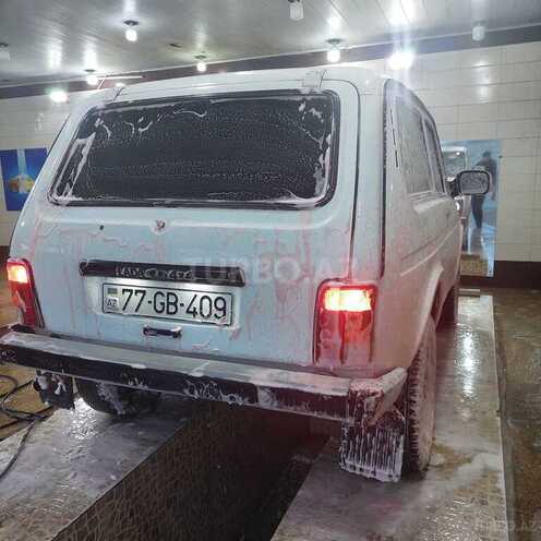 LADA (VAZ) Niva 2012, 534,849 km - 1.7 l - Bakı