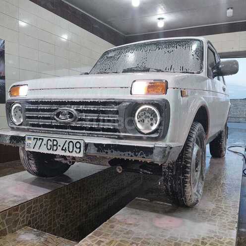 LADA (VAZ) Niva 2012, 534,849 km - 1.7 l - Bakı