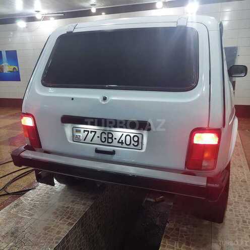 LADA (VAZ) Niva 2012, 534,849 km - 1.7 l - Bakı
