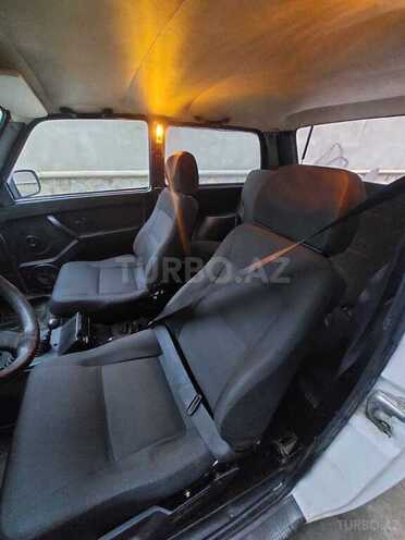 LADA (VAZ) Niva 2012, 534,849 km - 1.7 l - Bakı
