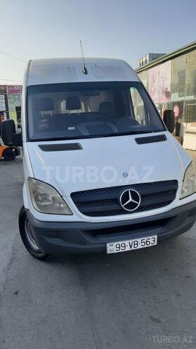 Mercedes Sprinter 316 2008, 354,447 km - 2.2 l - Bakı