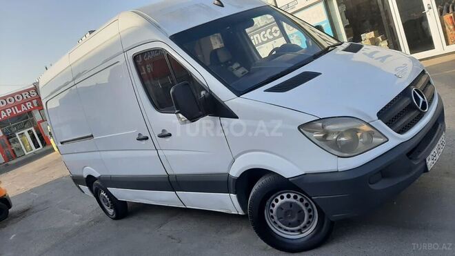 Mercedes Sprinter 316 2008, 354,447 km - 2.2 l - Bakı